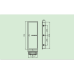 Distribution Board Double Door TPN Type 06 Way (V)